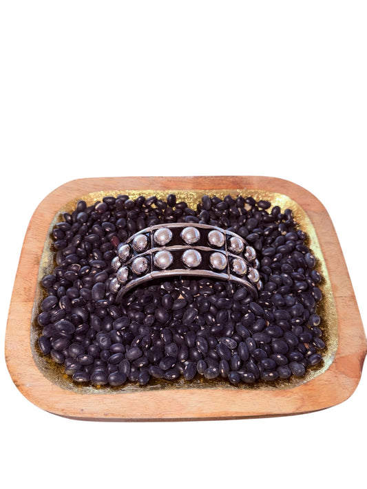 Double Trouble Stacked Bracelet