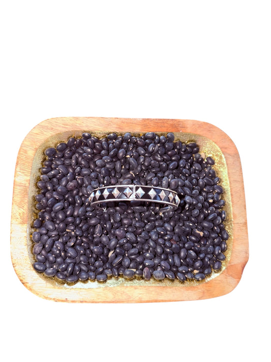 Midnight Diamond Braclet