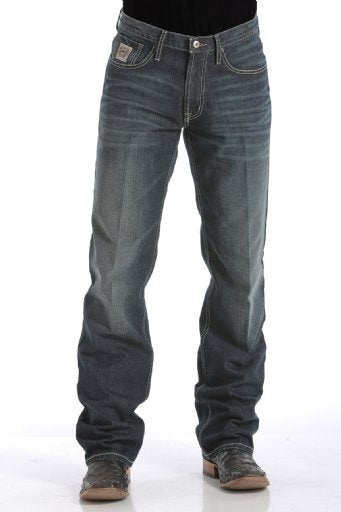 MEN'S RELAXED FIT WHITE LABEL - DARK STONE