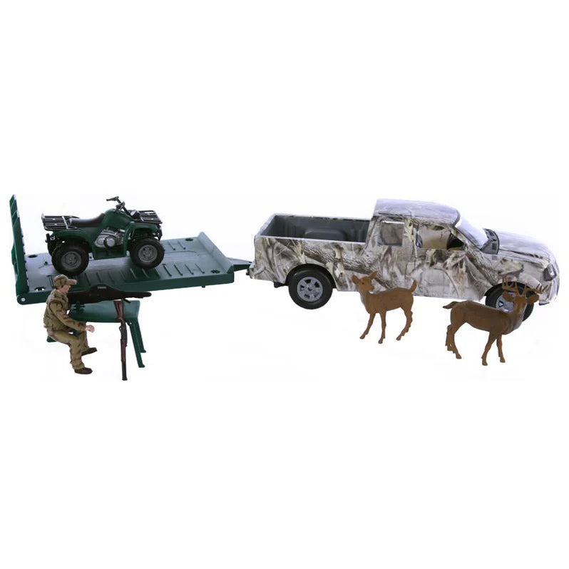 Bigtime Hunter Camo Toy Truck