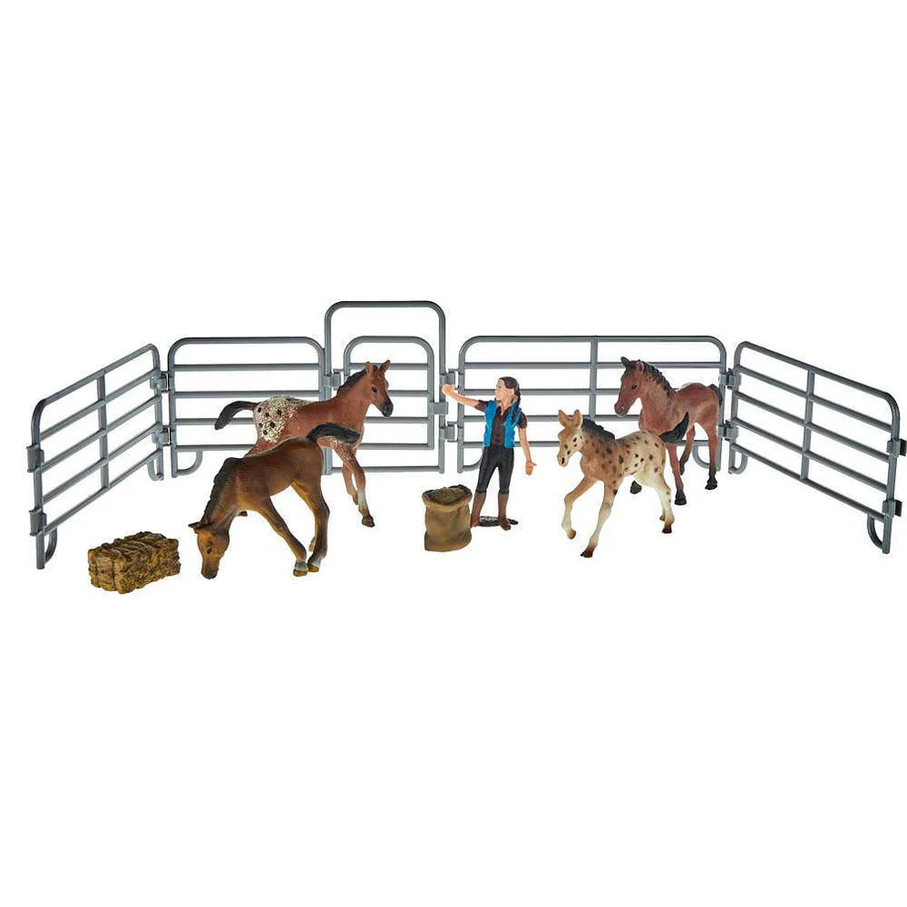 Foal Set with Panels