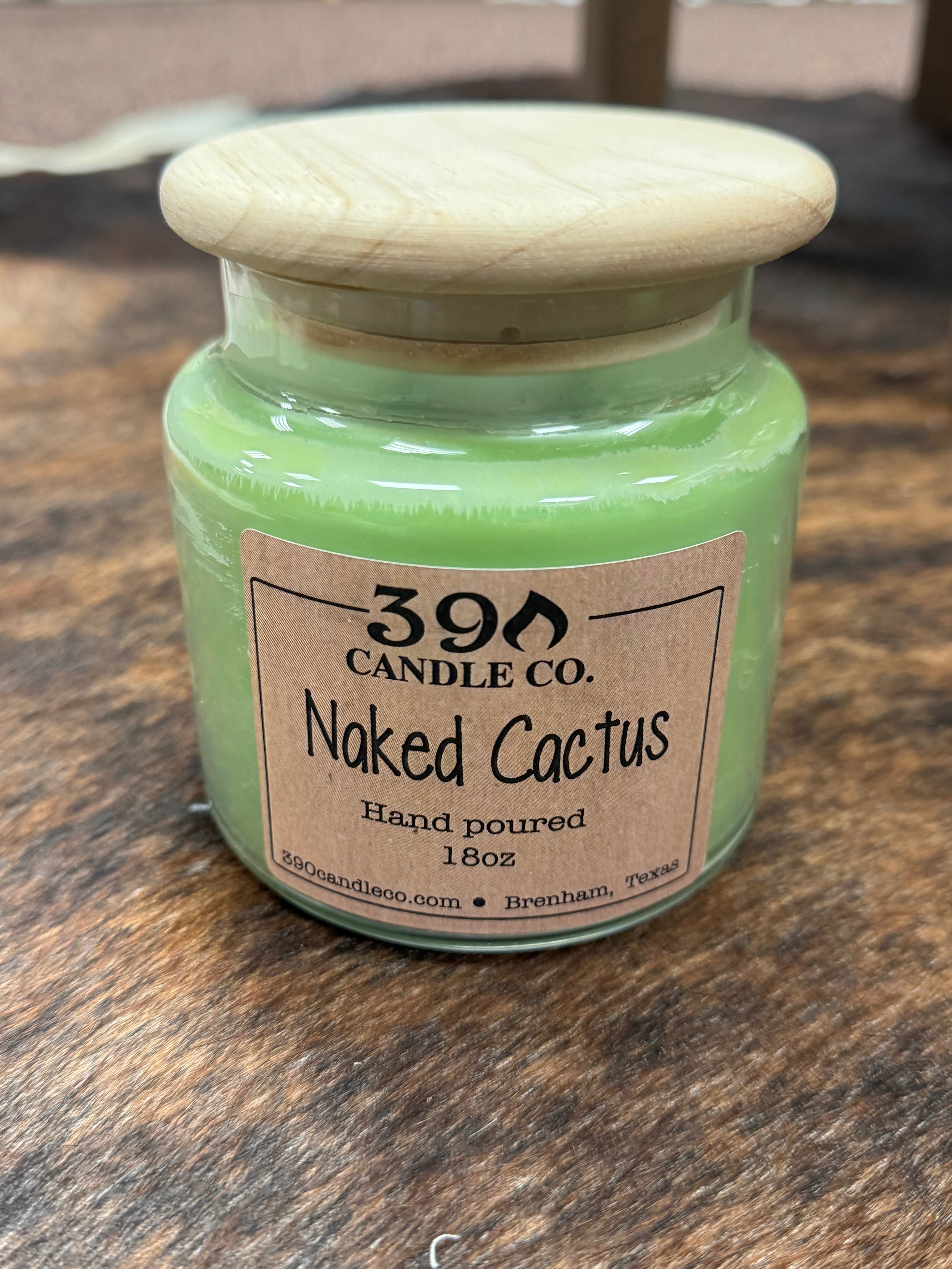 Naked Cactus