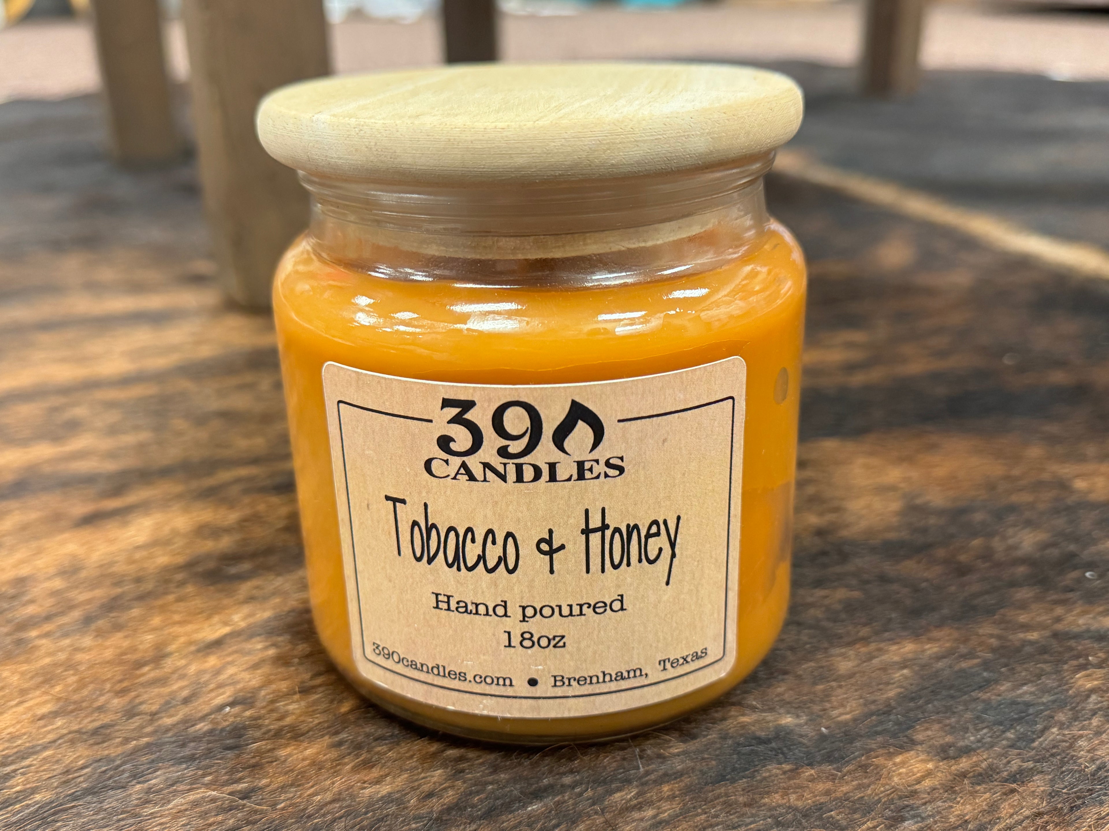 Tobacco & Honey