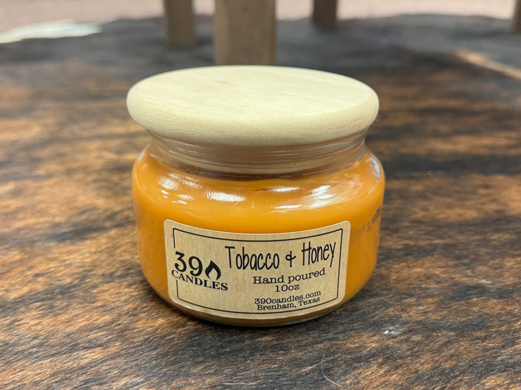 Tobacco & Honey