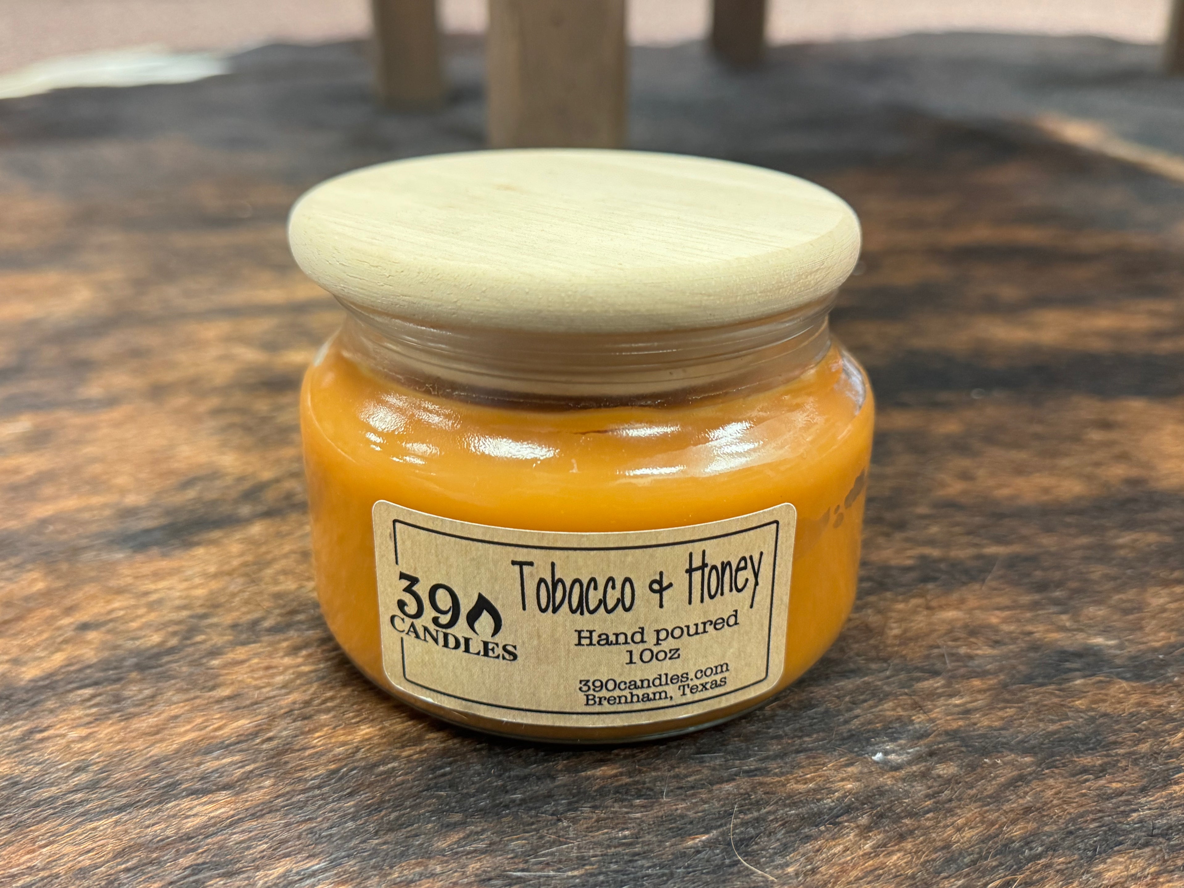 Tobacco & Honey