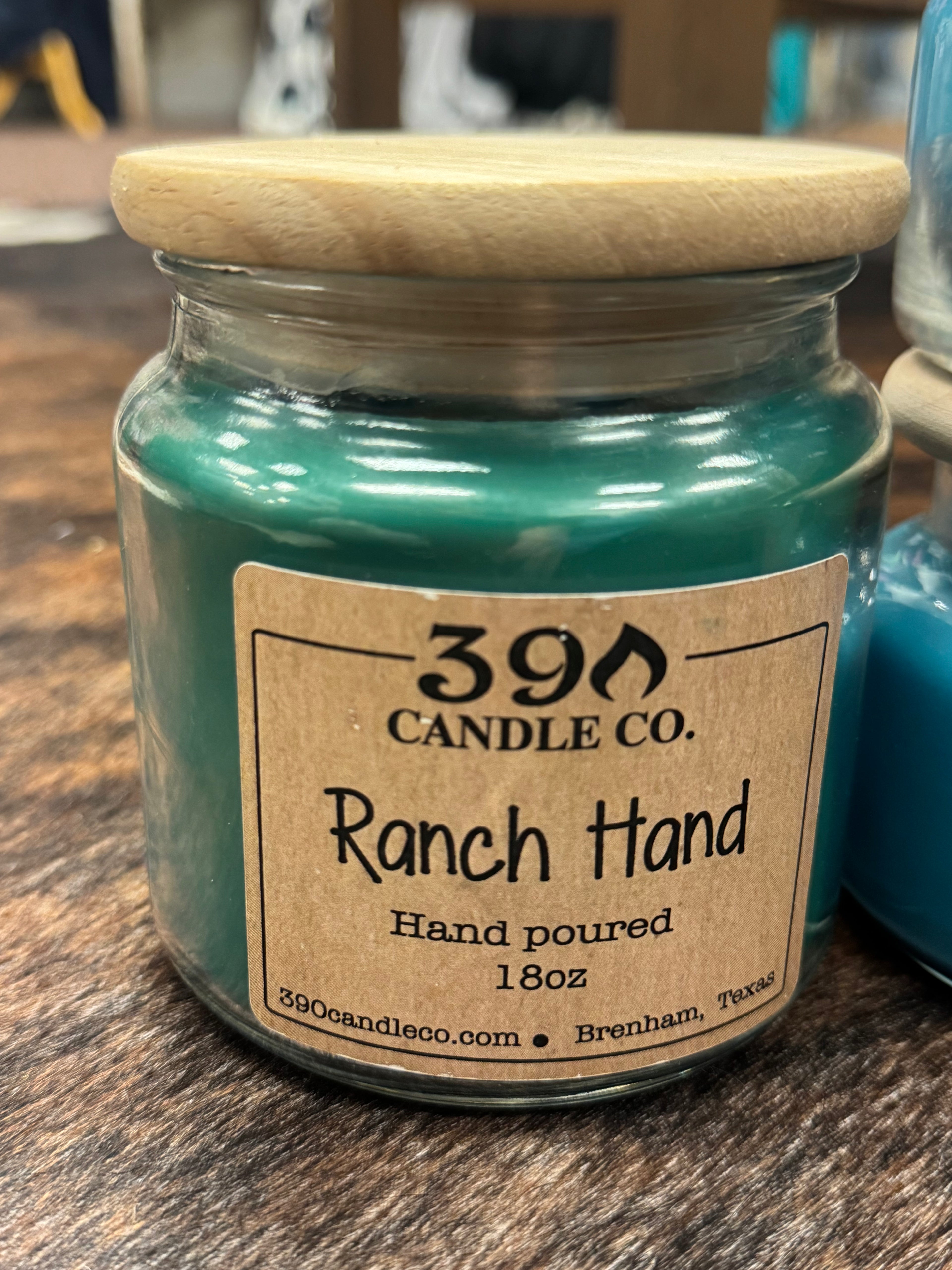 Ranch Hand