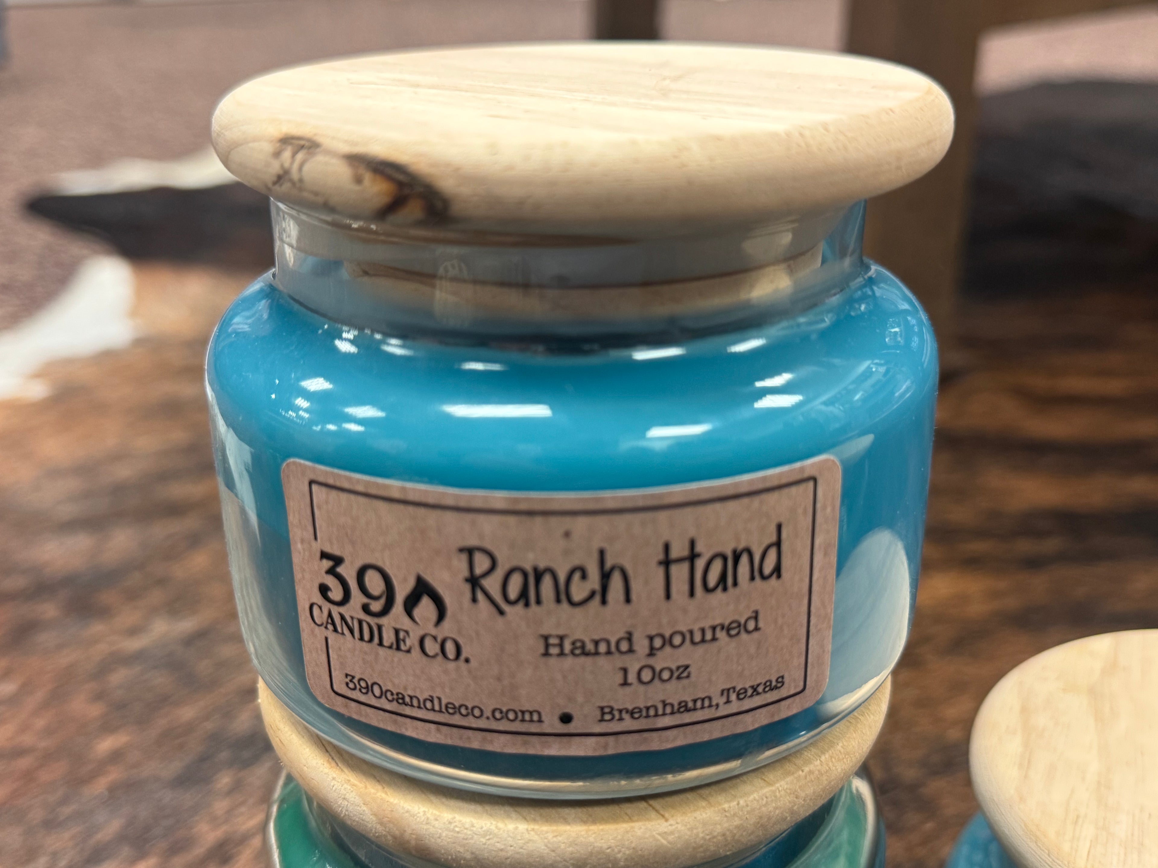 Ranch Hand