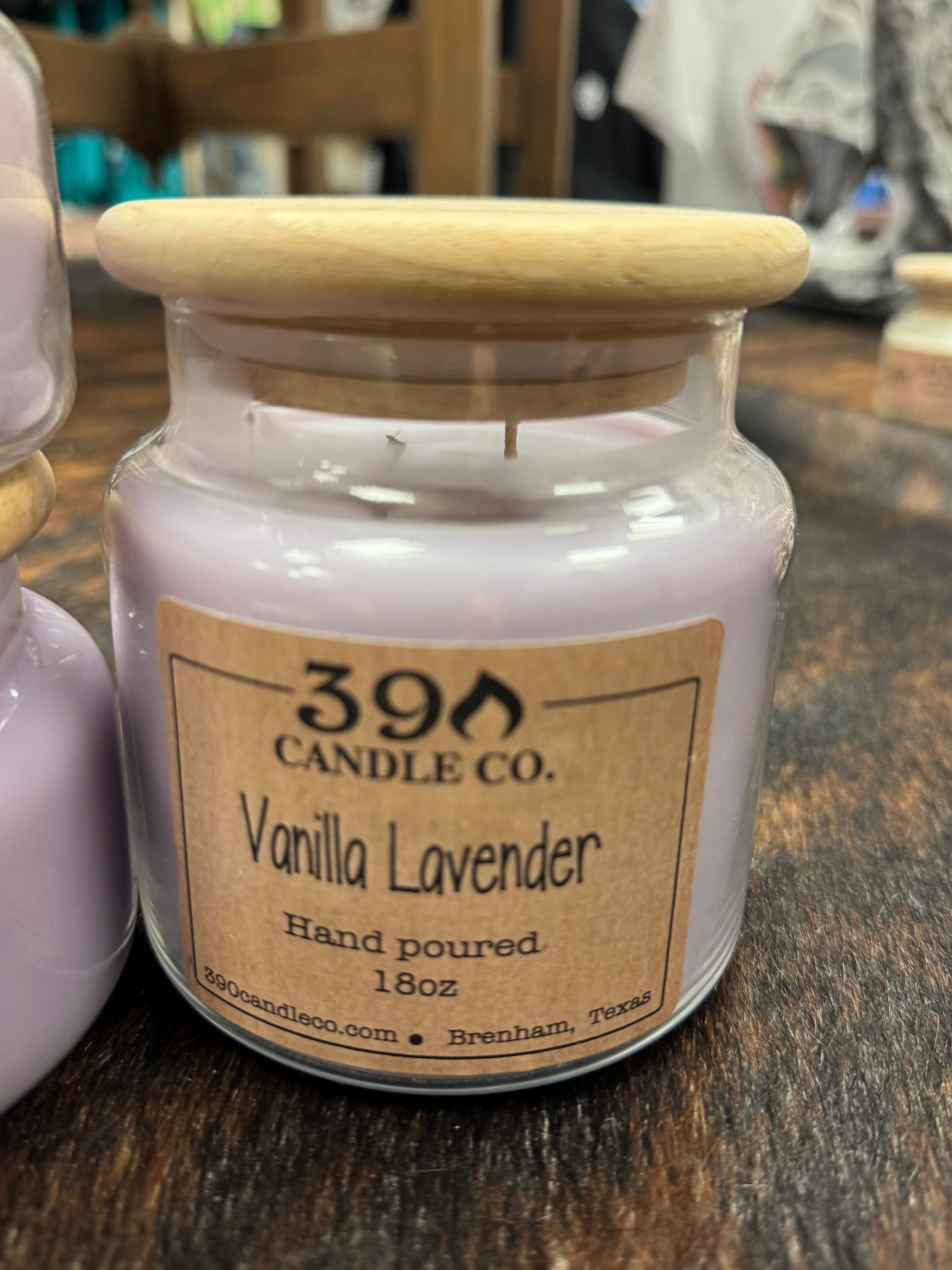 Vanilla Lavender