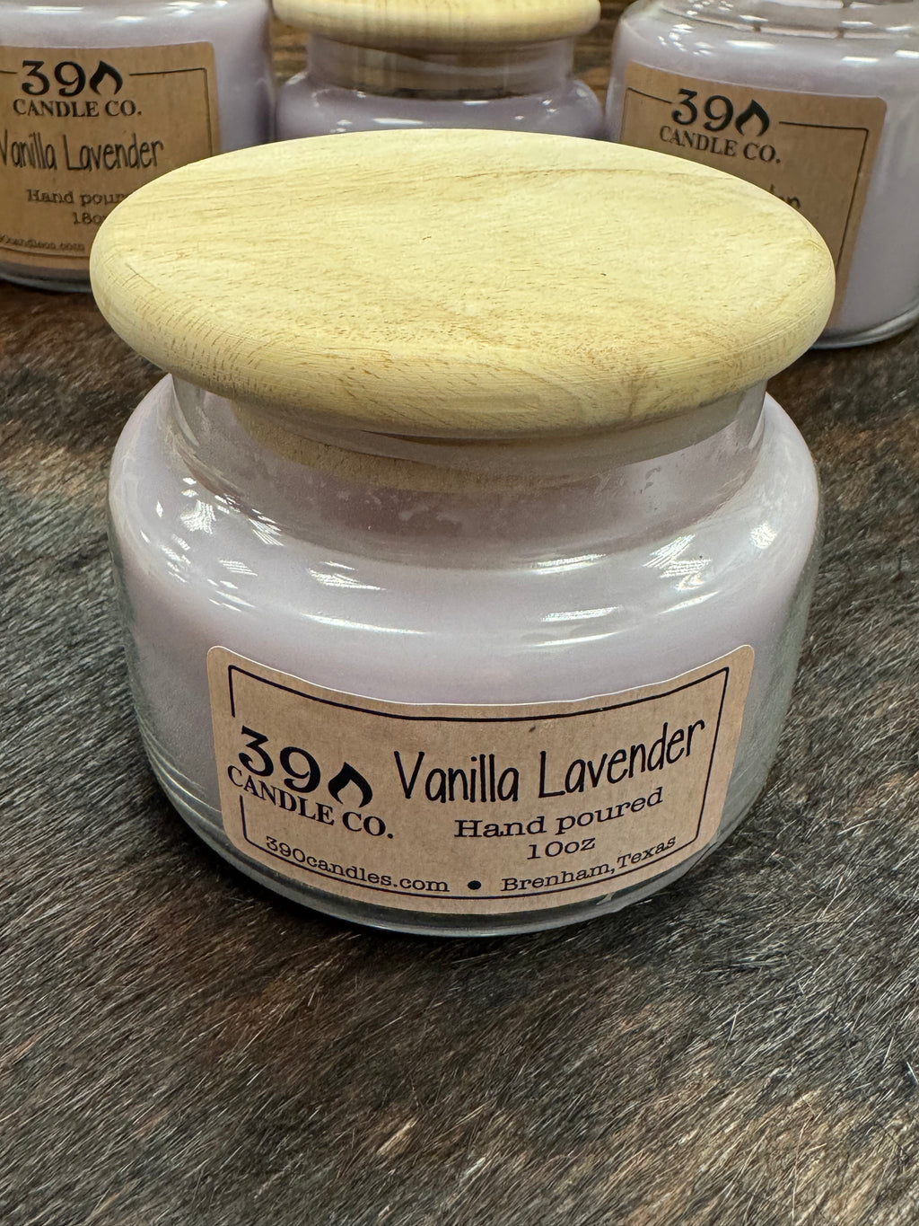 Vanilla Lavender