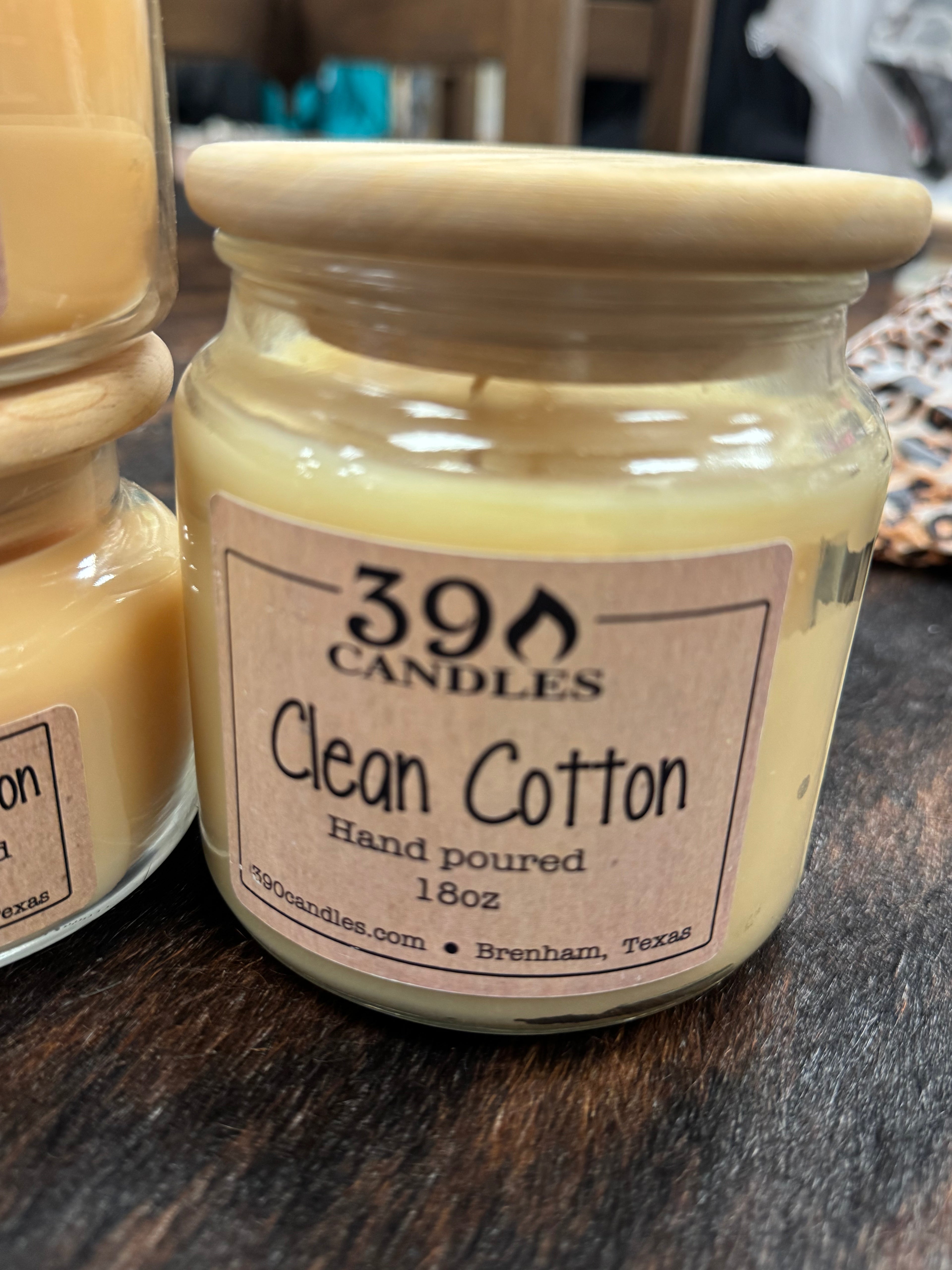 Clean Cotton