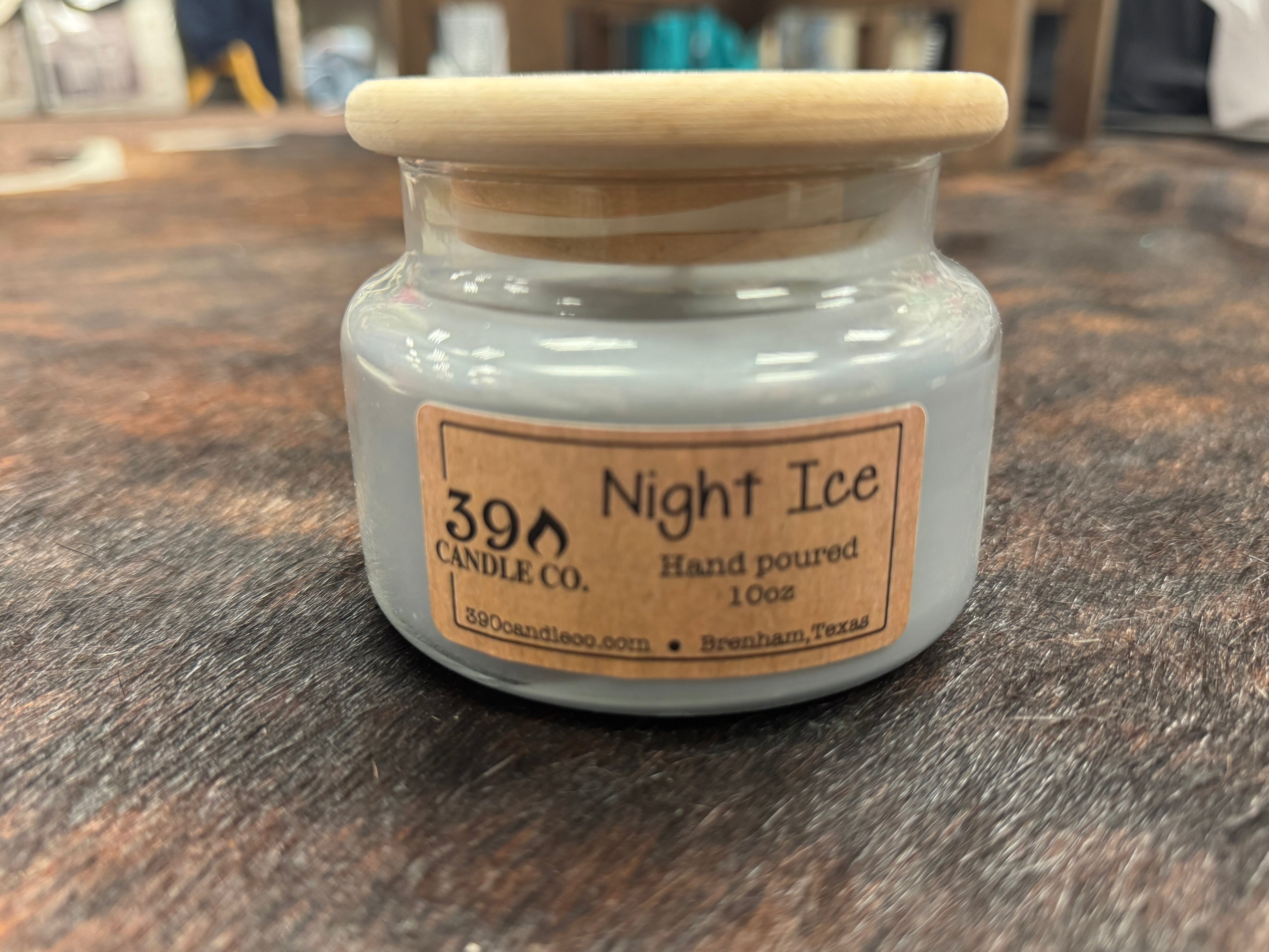 Night Ice