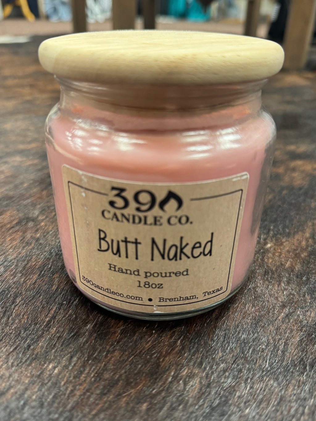 Butt Naked