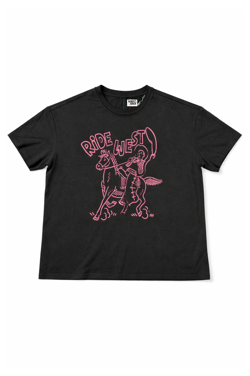 Ride West Tee