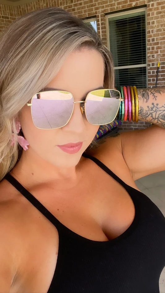 Saint Gold Sunglasses