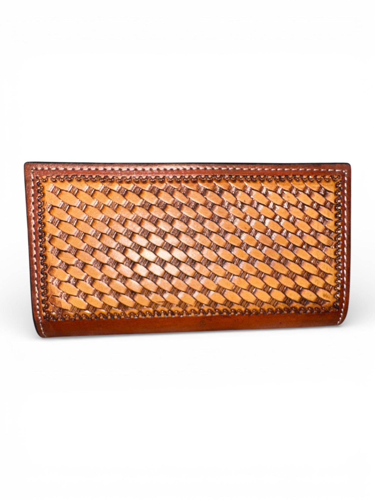 Canyon Bloom Rodeo Wallet