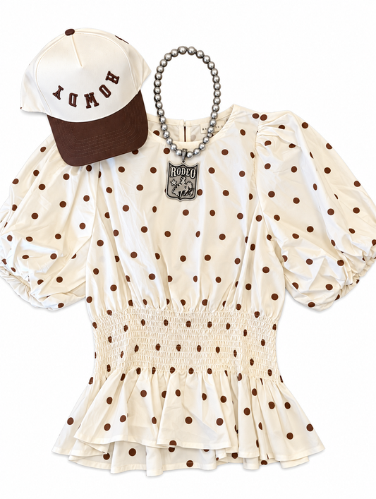 The Jane Blouse