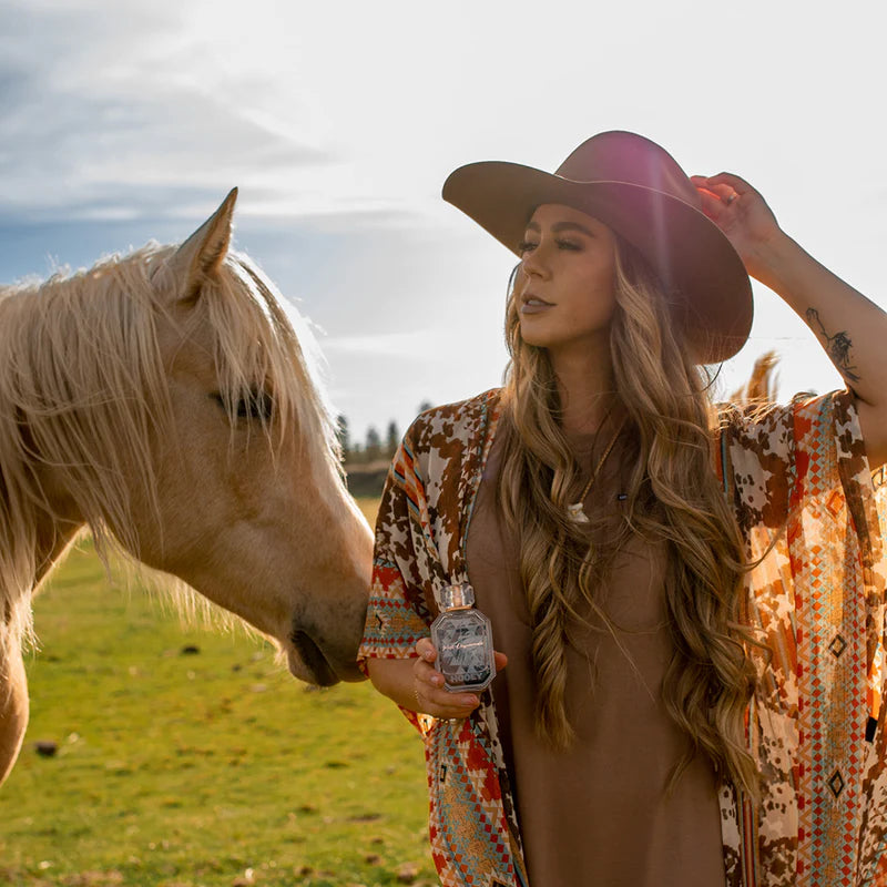 West Desperado x Hooey Perfume Gift Set