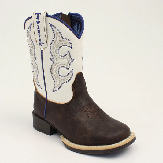 Twister Joshua Kids Western Boots