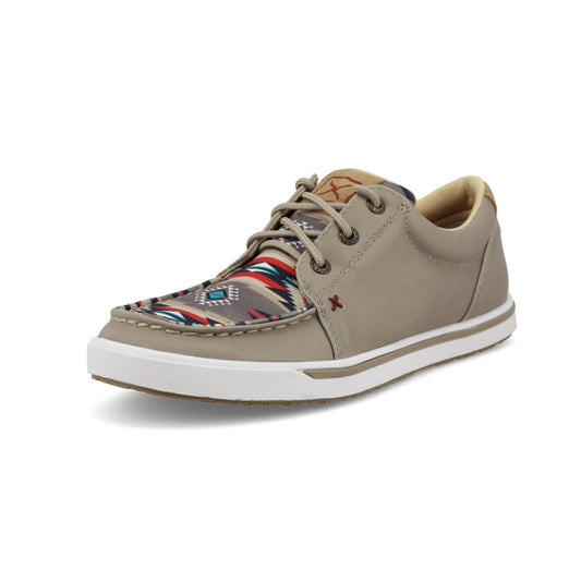 Twisted X Kicks - Silver Sage & Multi