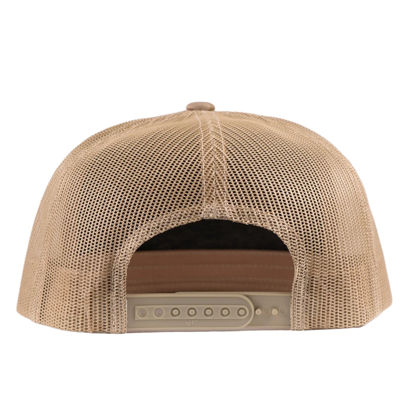 Lazy J Ranch Camo Olive Arrowhead Classic Five Panel Trucker Hat