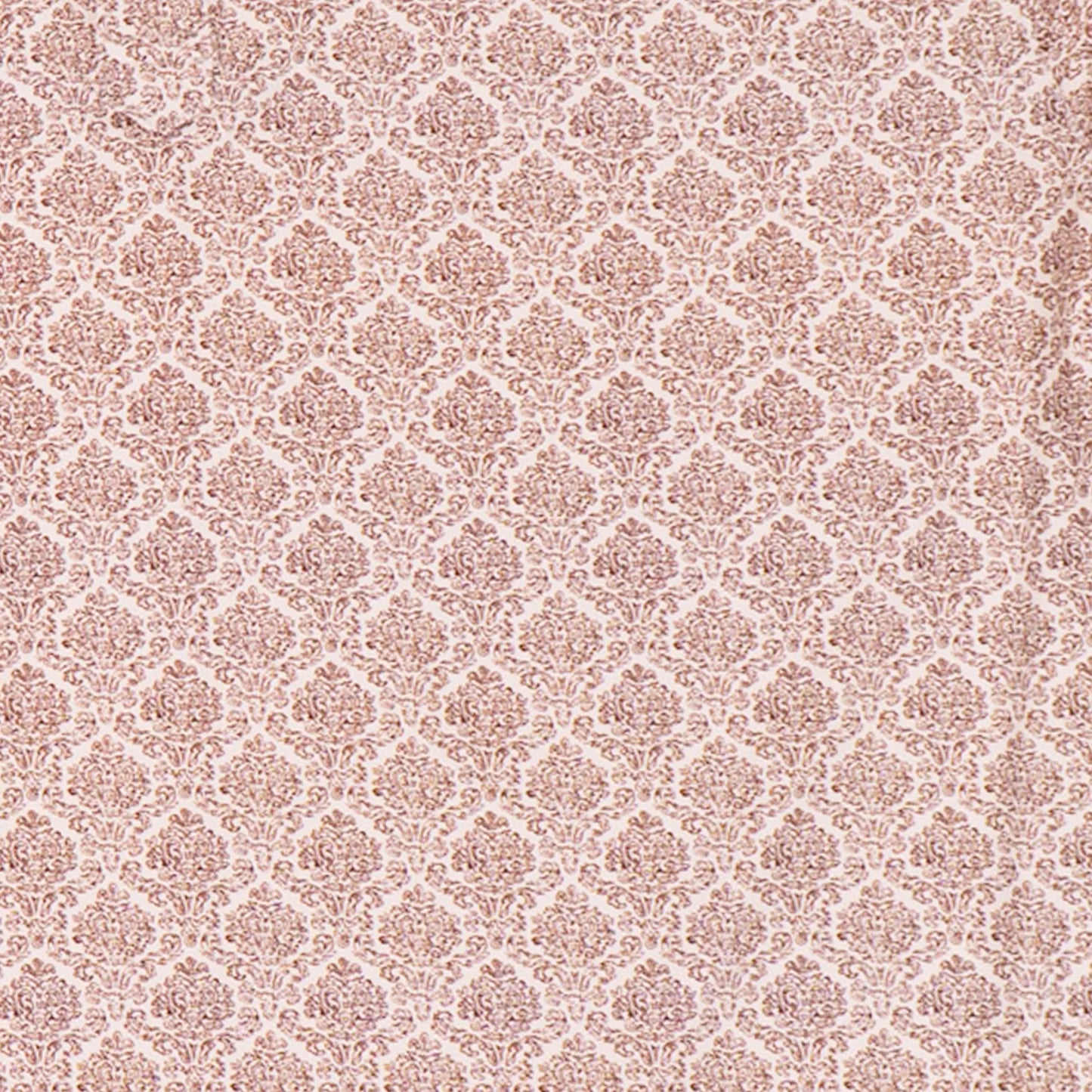 Lazy J Ranch Men's Print Performance Polo Shirt - Brown