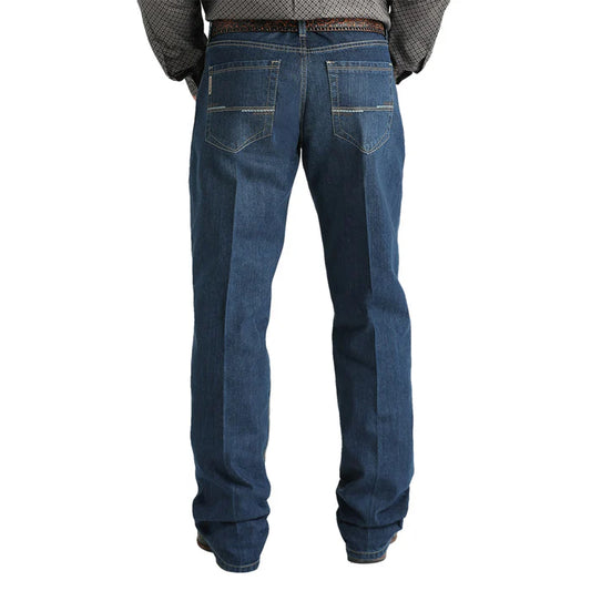 Cinch Men's Sawyer Loose Fit Performance - Dark Stone