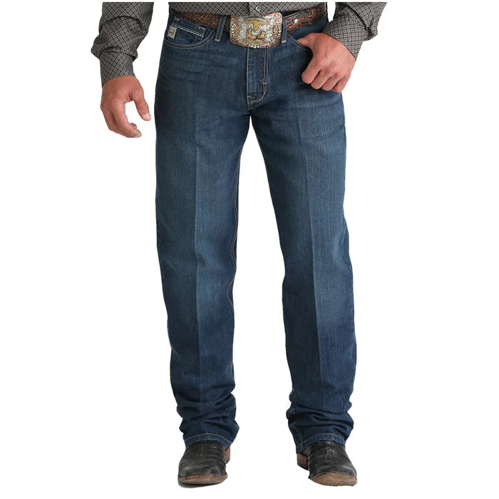 Cinch Men's Sawyer Loose Fit Performance - Dark Stone