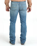 Cinch Men's Ian Slim Fit- Medium Stone