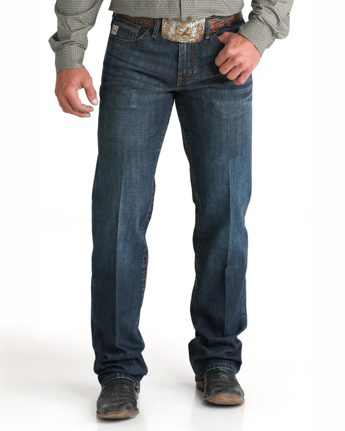 Cinch Men's Grant Relaxed Fit - Dark Stone