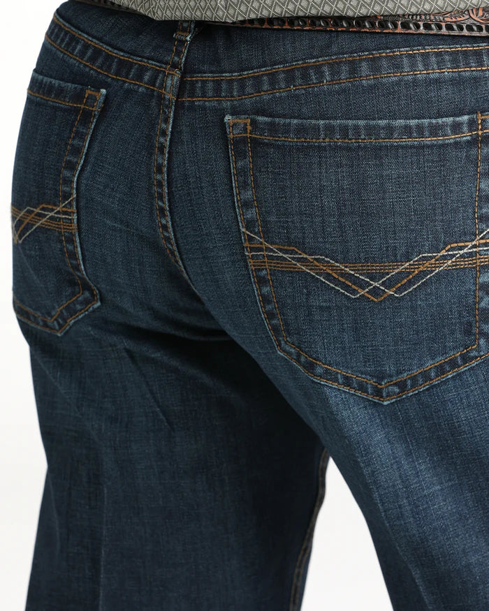 Cinch Men's Grant Relaxed Fit - Dark Stone