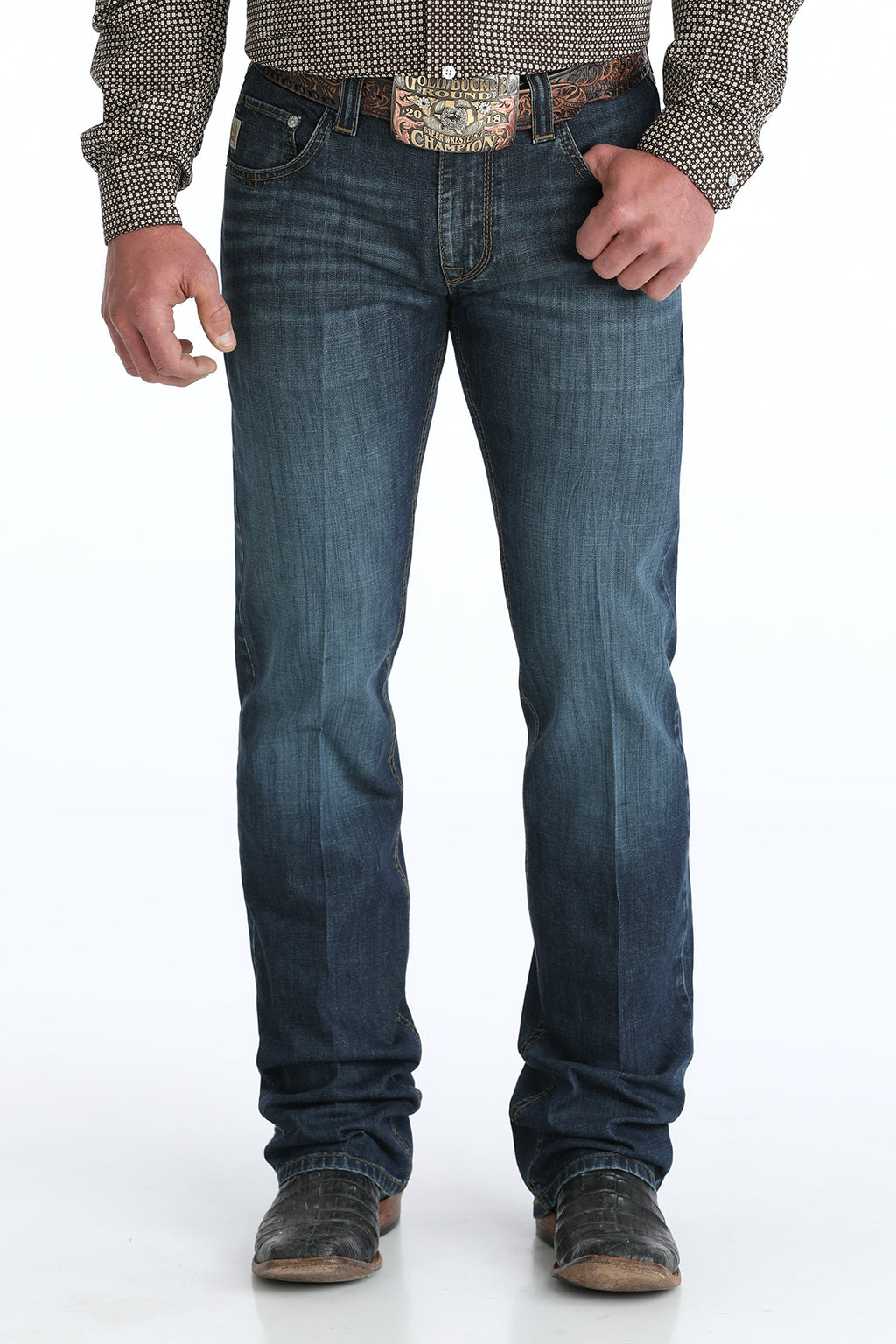 CARTER 2.0 DARK STONE JEANS