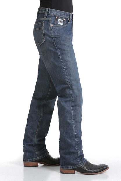 Cinch Men's Relaxed Fit White Label-Dark Stone