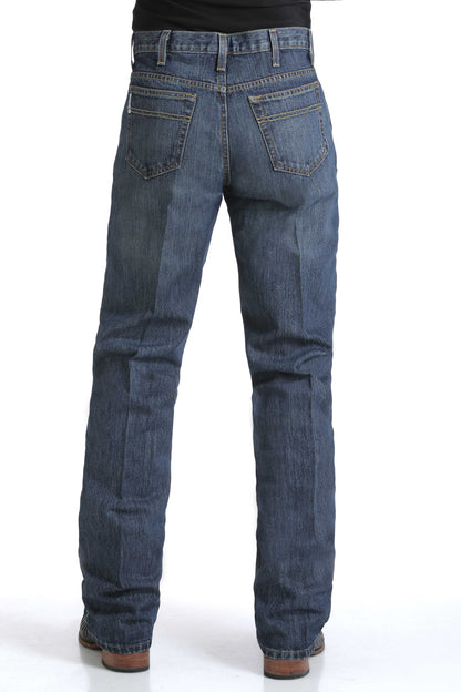 Cinch Men's Relaxed Fit White Label-Dark Stone