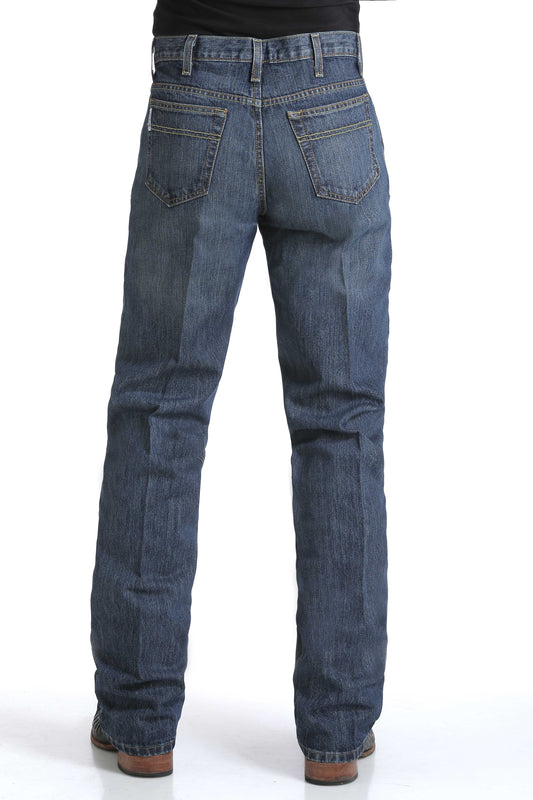 Cinch Men's Relaxed Fit White Label-Dark Stone