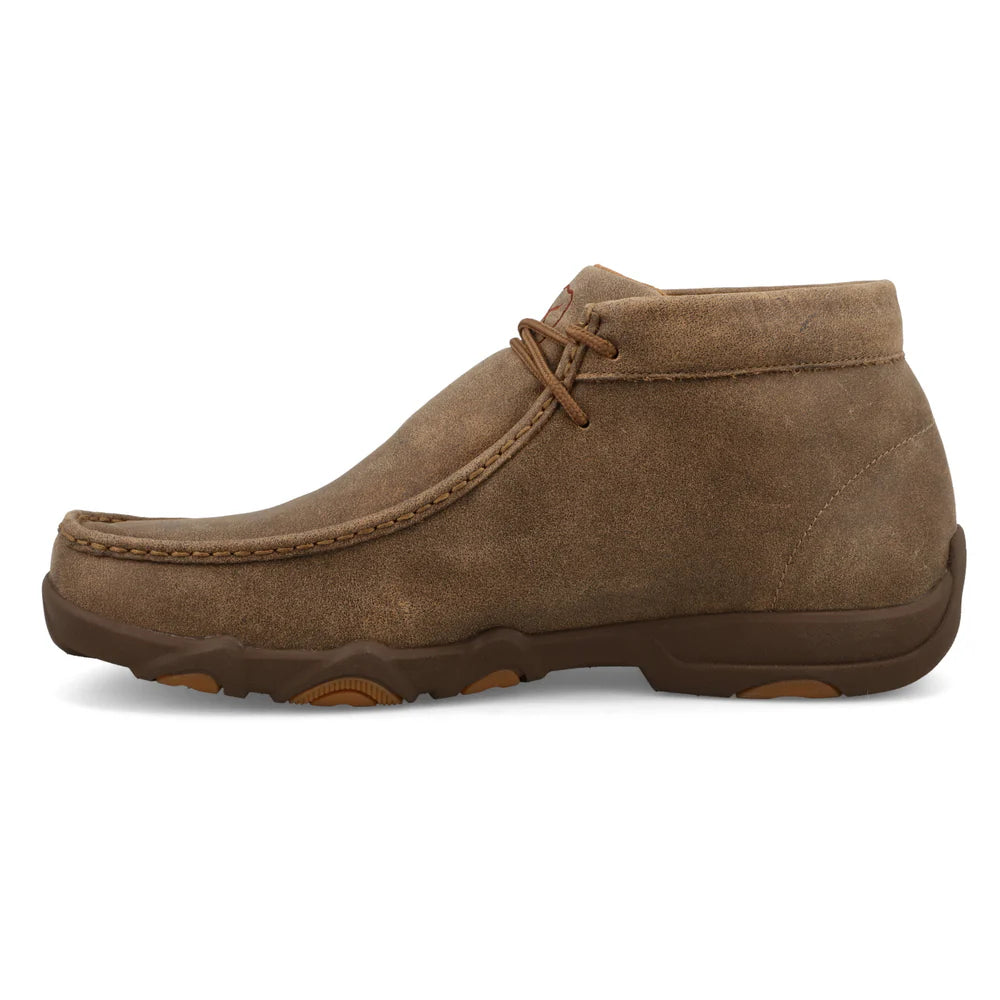 Twisted X Chukka UltraLite Driving Moc- Bomber