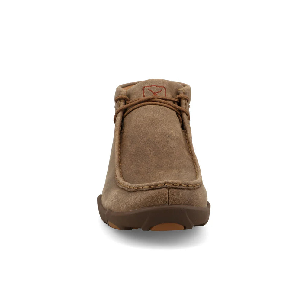 Twisted X Chukka UltraLite Driving Moc- Bomber