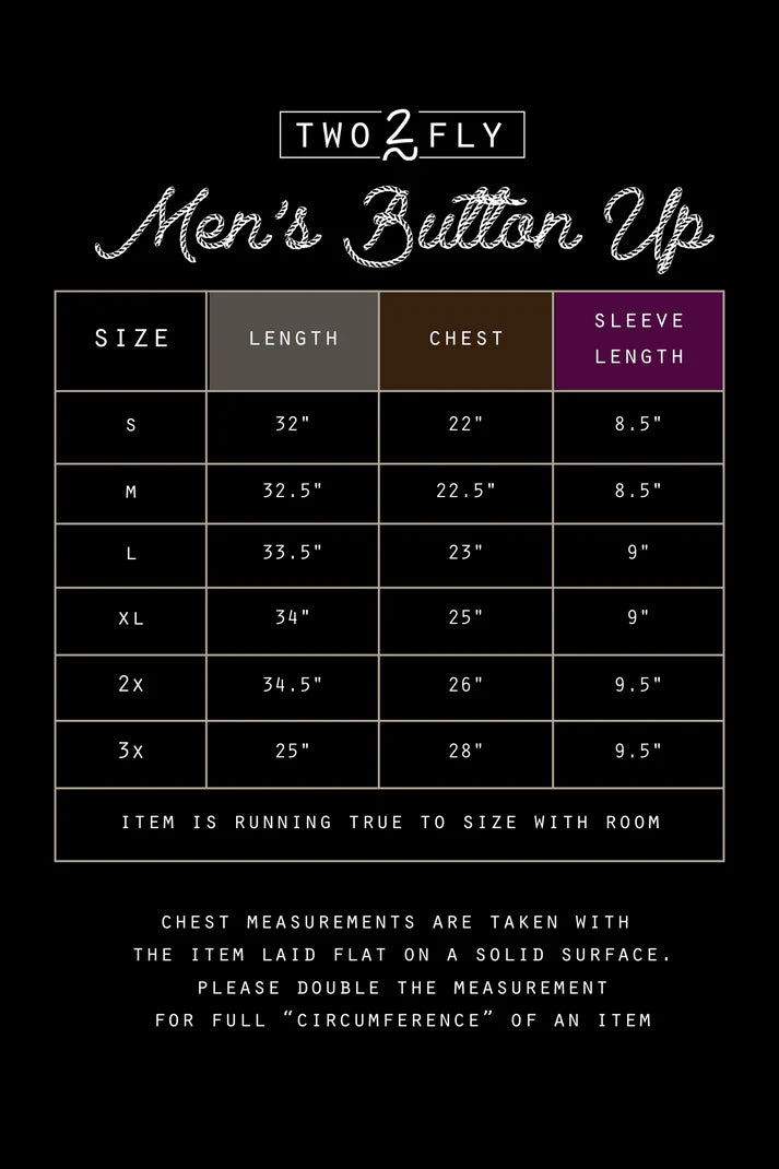 Southern Draw Men's Short Sleeve