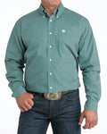 Cinch Men's Classic Fit Button Down Western Shirt