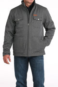 CINCH Men's Black Concealed Carry Bonded Jacket