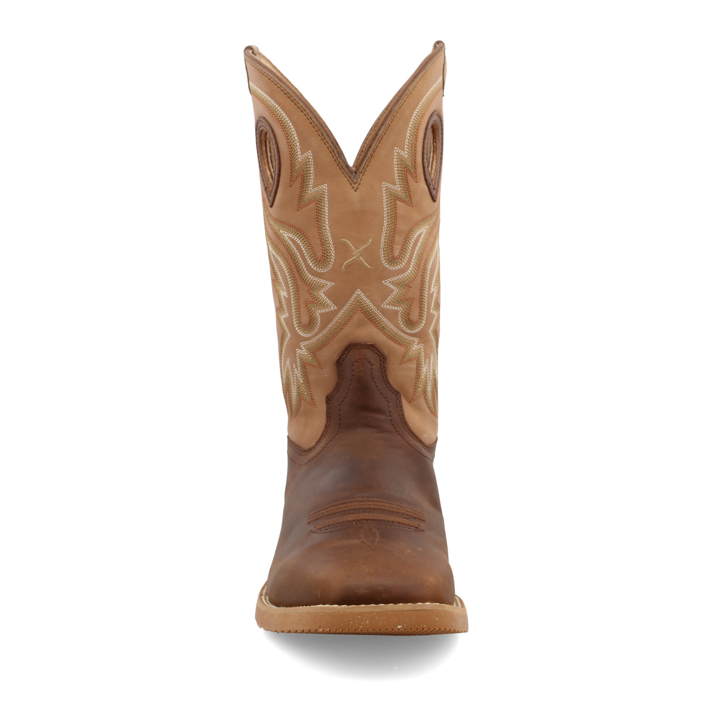 Twisted X 12" Tech x Boot- Hazel & Sand