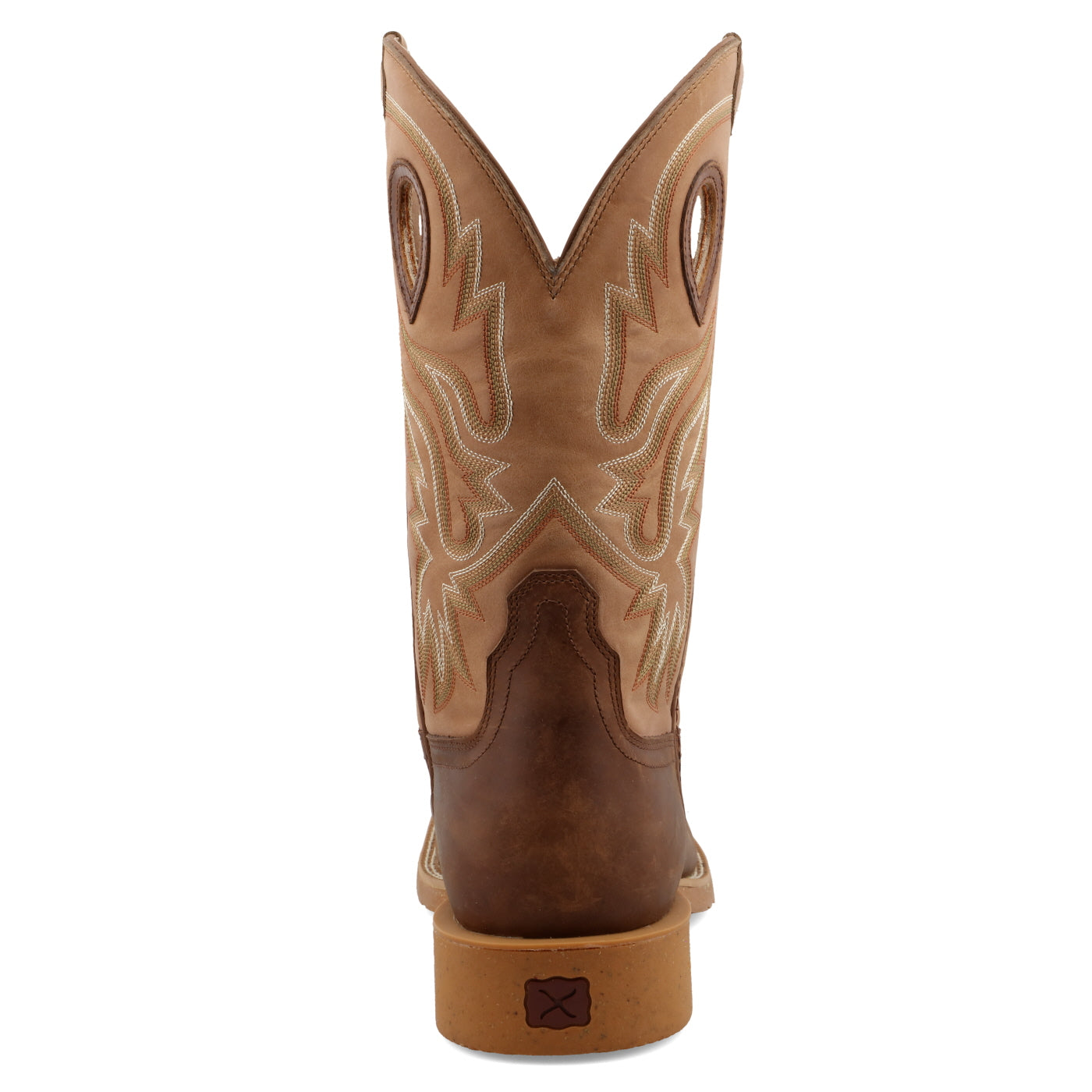 Twisted X 12" Tech x Boot- Hazel & Sand