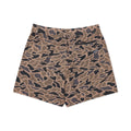 Burlebo Everyday Short - Gauge Camo - Black Pocket