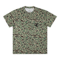 Burlebo SS - Retro Duck Camo - Burlebo Outdoors Pocket Tee