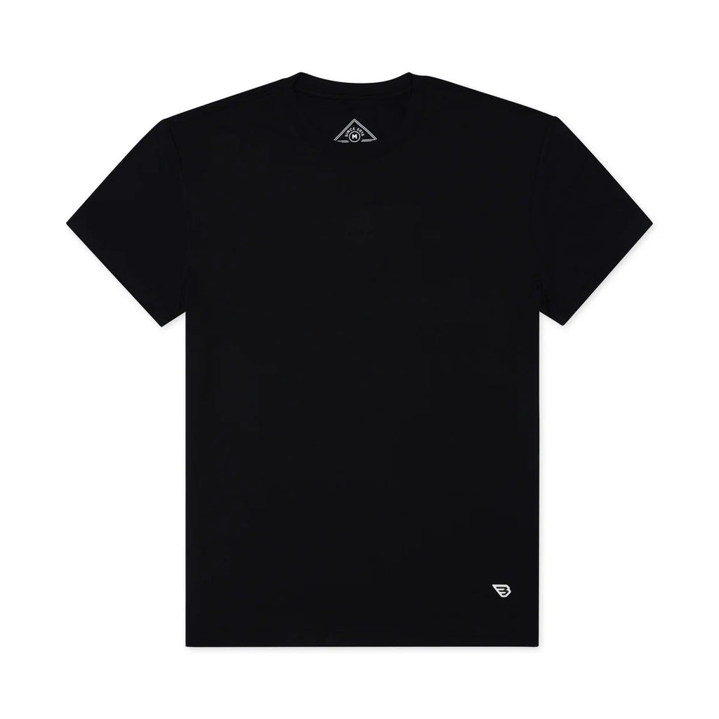 Burlebo Go To Tee - Midnight Black