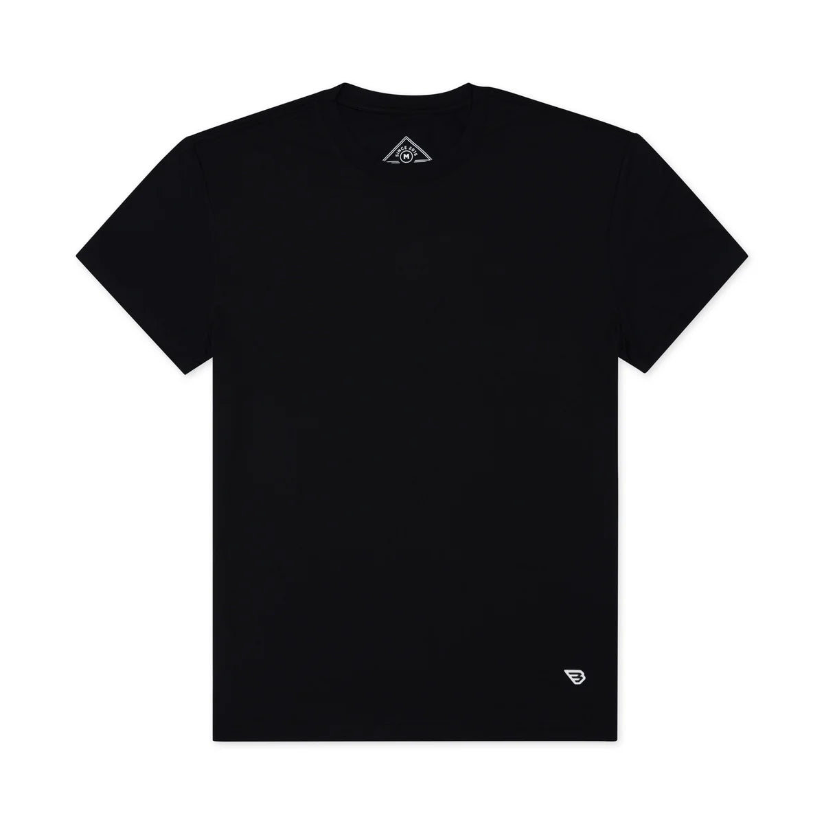 Burlebo Go To Tee - Midnight Black
