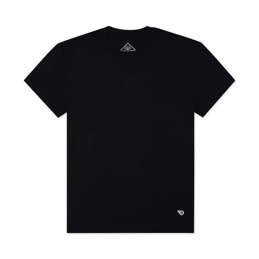 Burlebo Go To Tee - Midnight Black