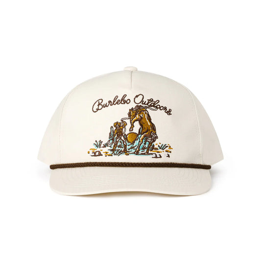 Burlebo Cap - Cowboy Up - Putty