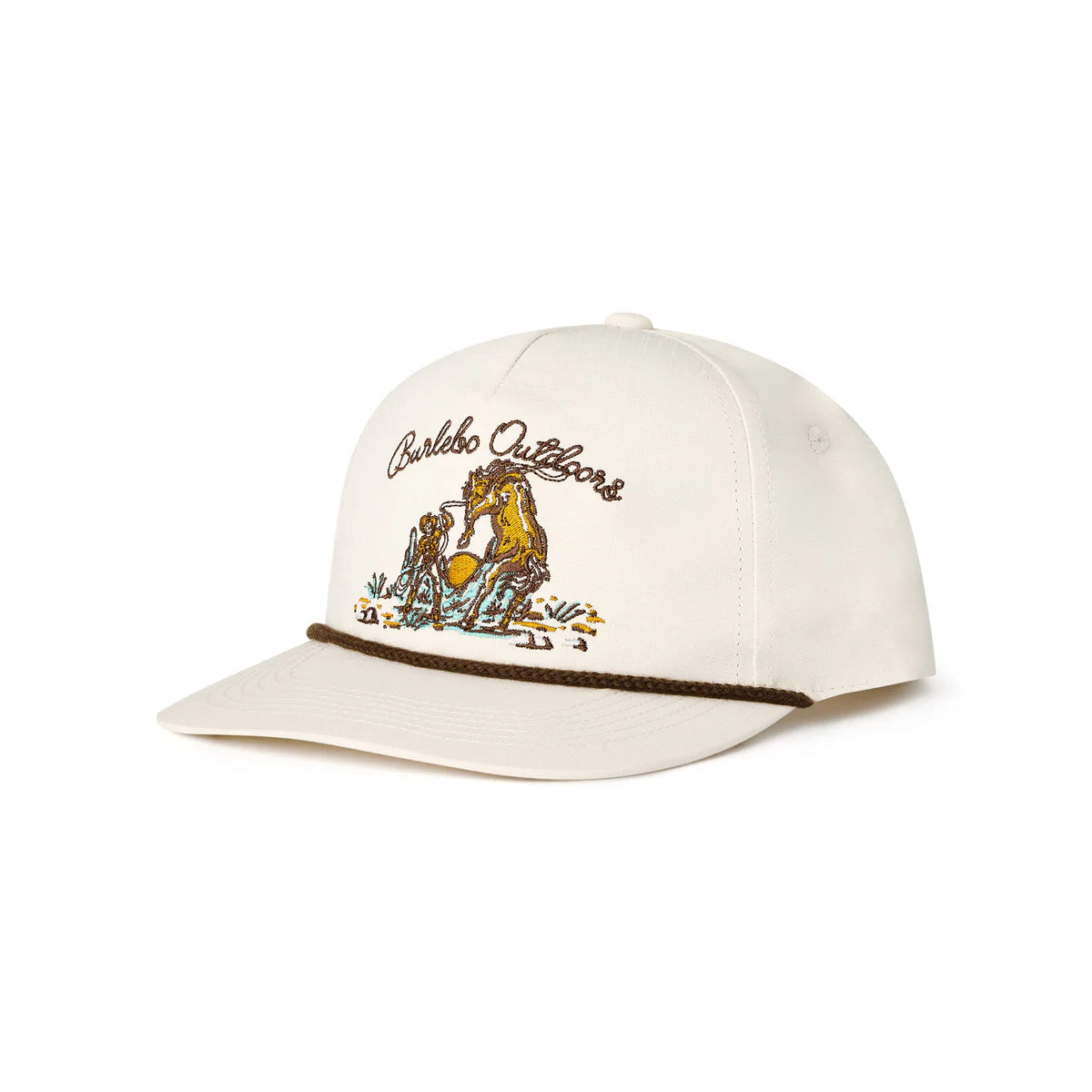 Burlebo Cap - Cowboy Up - Putty