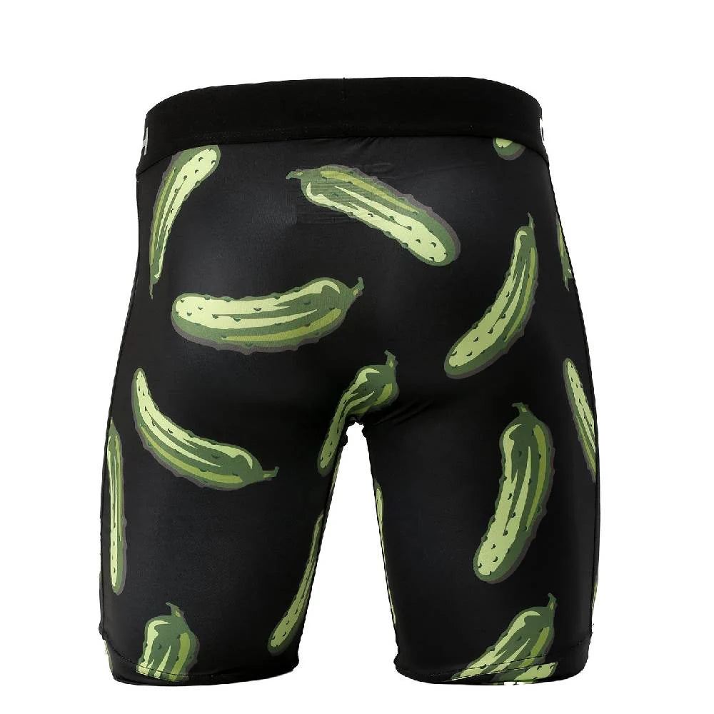 Cinch Men's 9" Pickle Boxer Brief