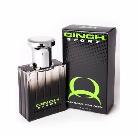 Cinch Men's Sport Cologne
